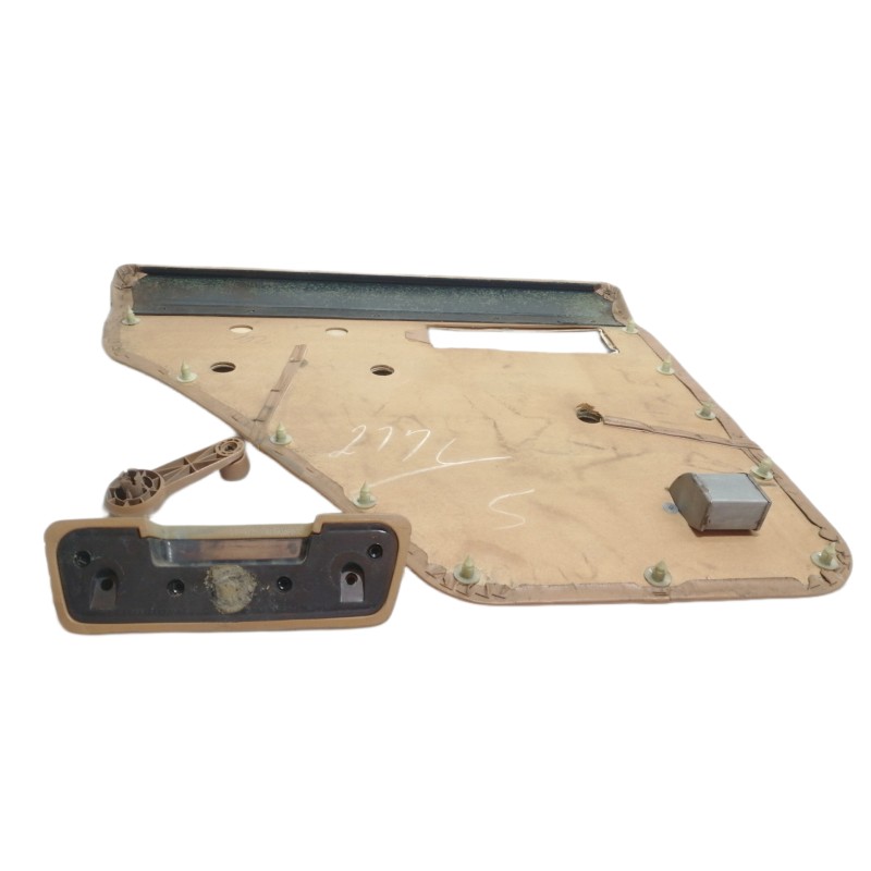 Recambio de guarnecido puerta trasera derecha para jeep cherokee (xj) 2.5 jamboree referencia OEM IAM PIONER WF8955001422 