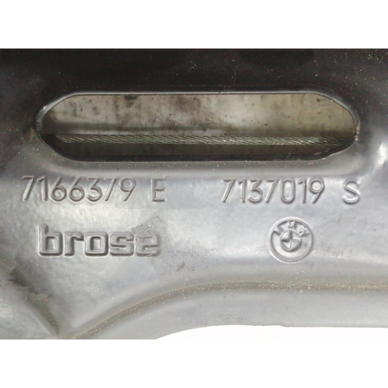 Recambio de elevalunas delantero izquierdo para bmw x5 (e70) xdrive30d referencia OEM IAM 7166379E 7137019S 974621103 6967261 EL