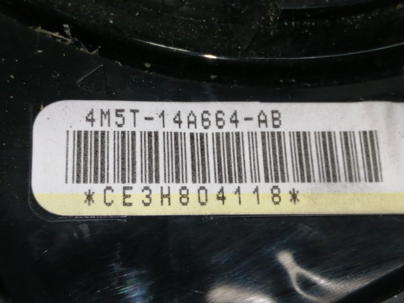 Recambio de anillo airbag para ford focus lim. (cb4) titanium referencia OEM IAM 4M5T14A664AB 4M5T14A664 
