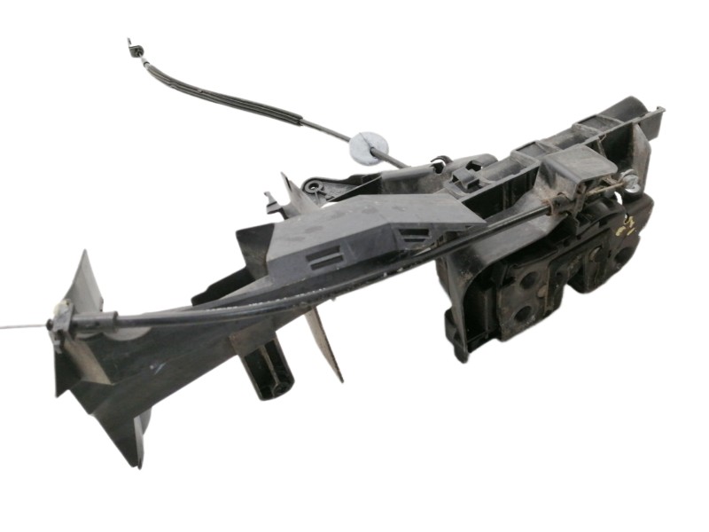 Recambio de cerradura puerta delantera derecha para ford focus lim. (cb4) titanium referencia OEM IAM 7M5AR21812AA  