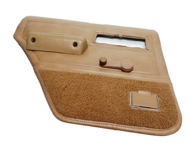 Recambio de guarnecido puerta trasera izquierda para jeep cherokee (xj) 2.5 jamboree referencia OEM IAM PIONER  WF8955001422