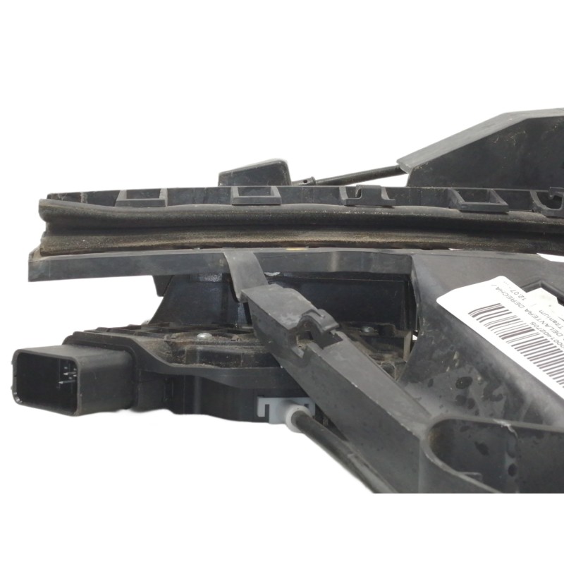 Recambio de cerradura puerta delantera derecha para ford focus lim. (cb4) titanium referencia OEM IAM 7M5AR21812AA  