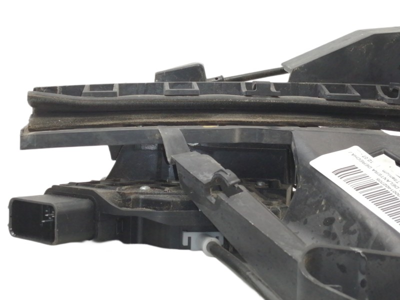 Recambio de cerradura puerta delantera derecha para ford focus lim. (cb4) titanium referencia OEM IAM 7M5AR21812AA  