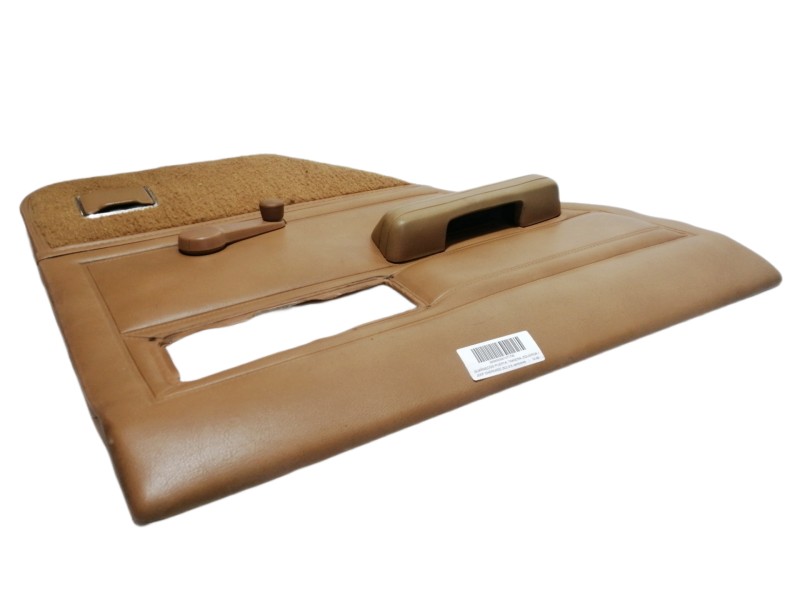 Recambio de guarnecido puerta trasera izquierda para jeep cherokee (xj) 2.5 jamboree referencia OEM IAM PIONER  WF8955001422