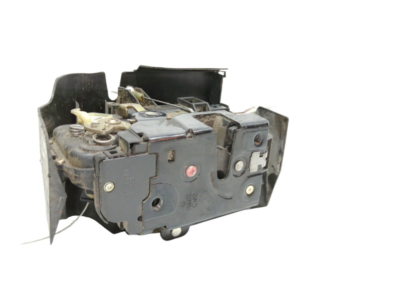 Recambio de cerradura puerta delantera izquierda para audi tt (8n3/8n9) 1.8 t coupe (132kw) referencia OEM IAM   