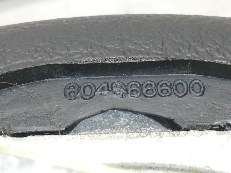 Recambio de volante para citroën c4 berlina 1.6 16v hdi referencia OEM IAM 96591807ZD  