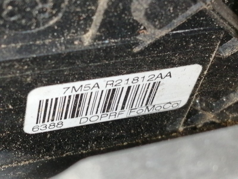 Recambio de cerradura puerta delantera derecha para ford focus lim. (cb4) titanium referencia OEM IAM 7M5AR21812AA  