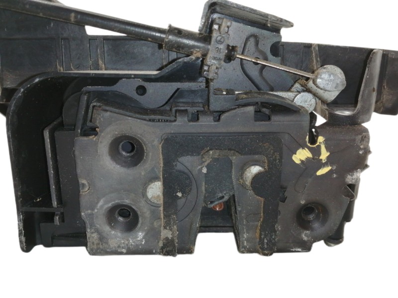 Recambio de cerradura puerta delantera derecha para ford focus lim. (cb4) titanium referencia OEM IAM 7M5AR21812AA  