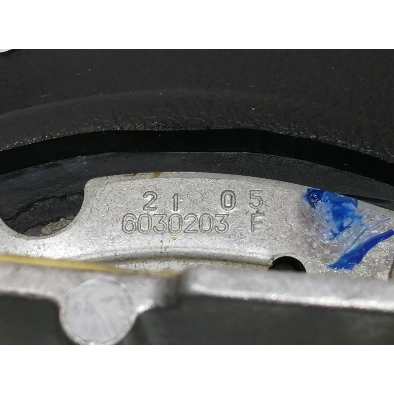 Recambio de volante para citroën c4 berlina 1.6 16v hdi referencia OEM IAM 96591807ZD  