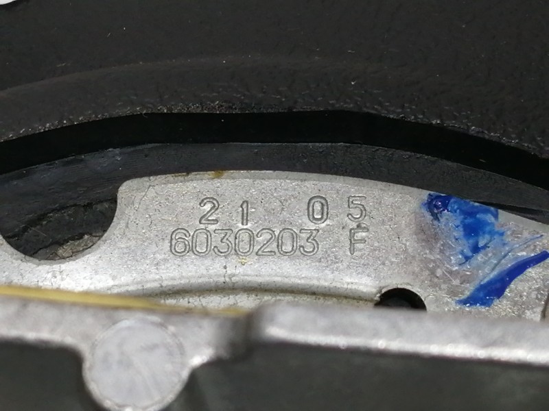 Recambio de volante para citroën c4 berlina 1.6 16v hdi referencia OEM IAM 96591807ZD  