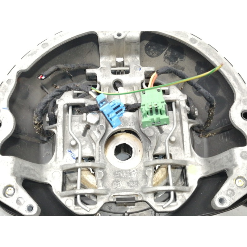 Recambio de volante para citroën c4 berlina 1.6 16v hdi referencia OEM IAM 96591807ZD  