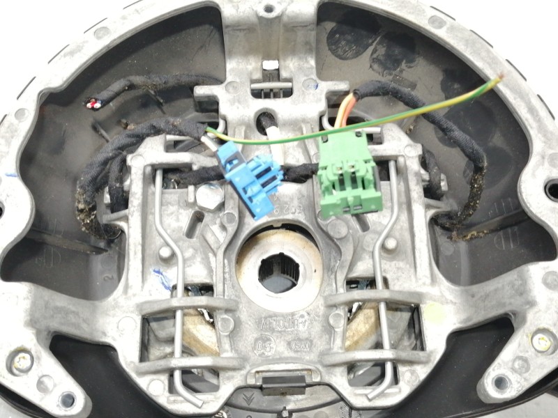 Recambio de volante para citroën c4 berlina 1.6 16v hdi referencia OEM IAM 96591807ZD  