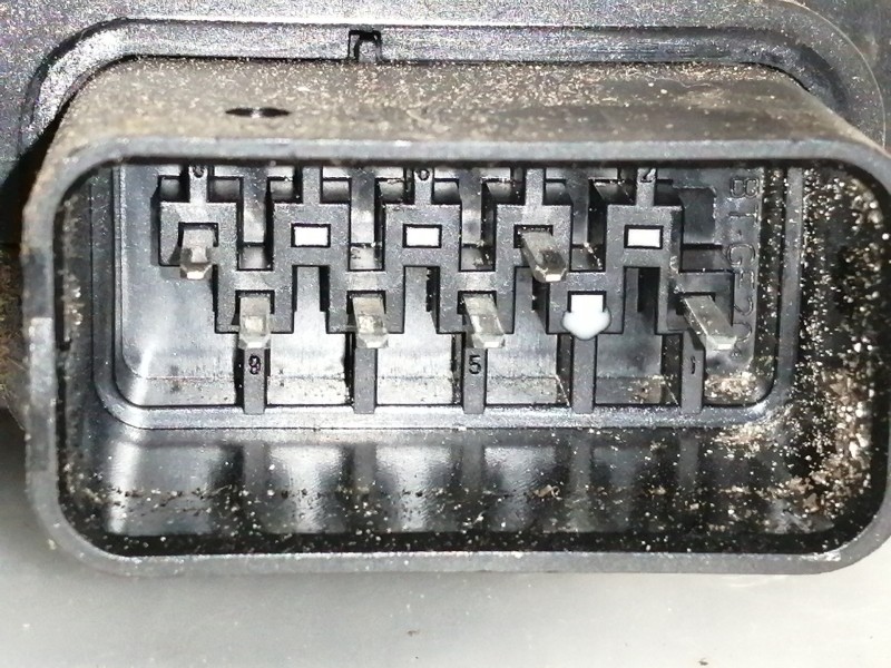 Recambio de cerradura puerta delantera izquierda para ford focus lim. (cb4) titanium referencia OEM IAM 3M5AR21813ET  