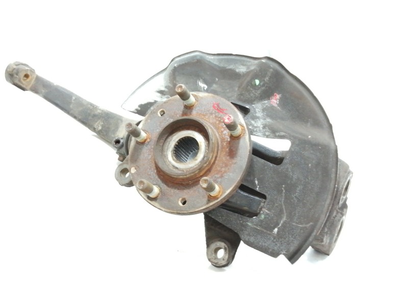 Recambio de mangueta delantera izquierda para mazda 6 berlina (gg) 2.0 crtd 136 active (5-ptas.) referencia OEM IAM   