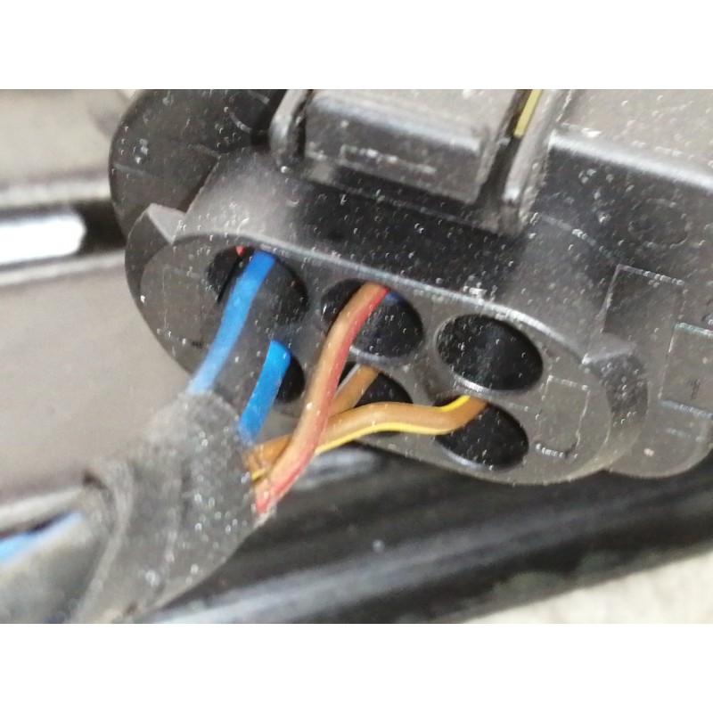 Recambio de elevalunas trasero izquierdo para bmw x5 (e70) xdrive30d referencia OEM IAM 7166381E 7137029S 0130821460 ELECTRICO