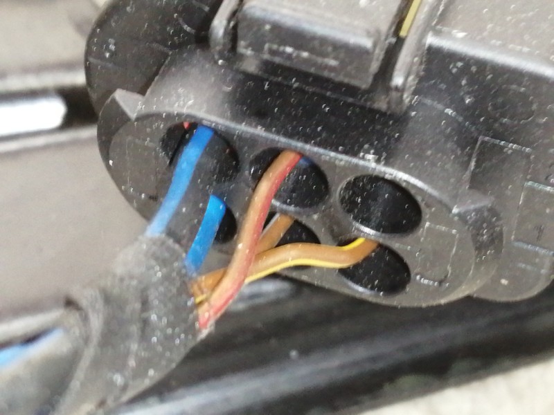 Recambio de elevalunas trasero izquierdo para bmw x5 (e70) xdrive30d referencia OEM IAM 7166381E 7137029S 0130821460 ELECTRICO