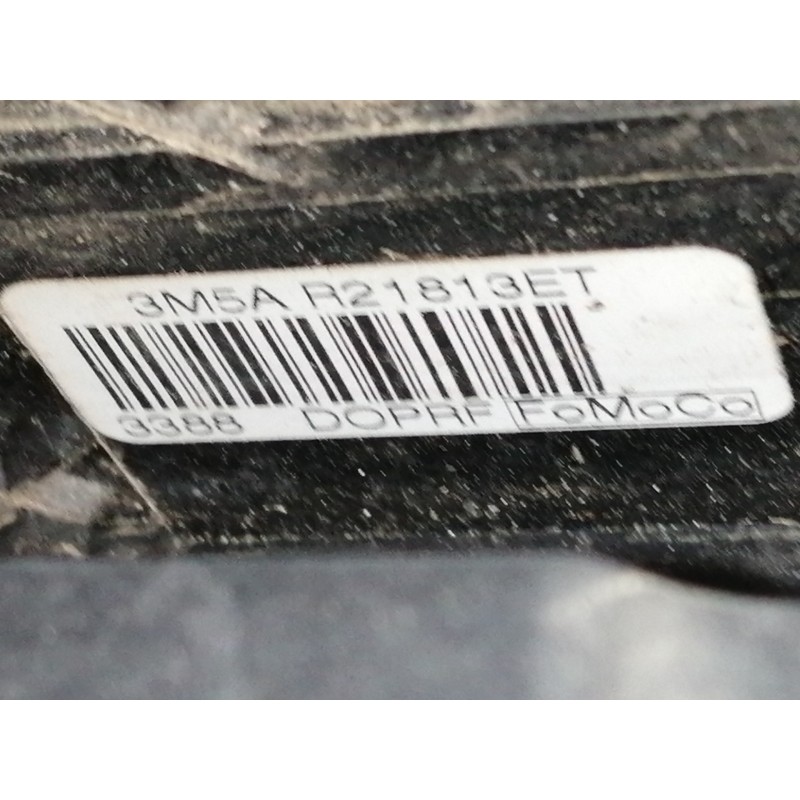 Recambio de cerradura puerta delantera izquierda para ford focus lim. (cb4) titanium referencia OEM IAM 3M5AR21813ET  