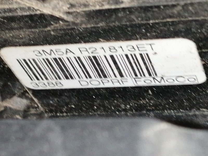 Recambio de cerradura puerta delantera izquierda para ford focus lim. (cb4) titanium referencia OEM IAM 3M5AR21813ET  