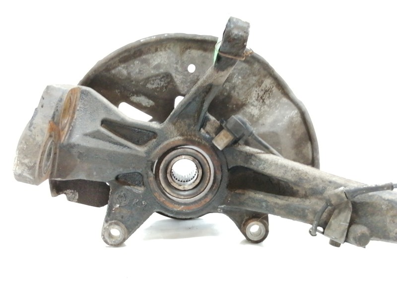 Recambio de mangueta delantera izquierda para mazda 6 berlina (gg) 2.0 crtd 136 active (5-ptas.) referencia OEM IAM   