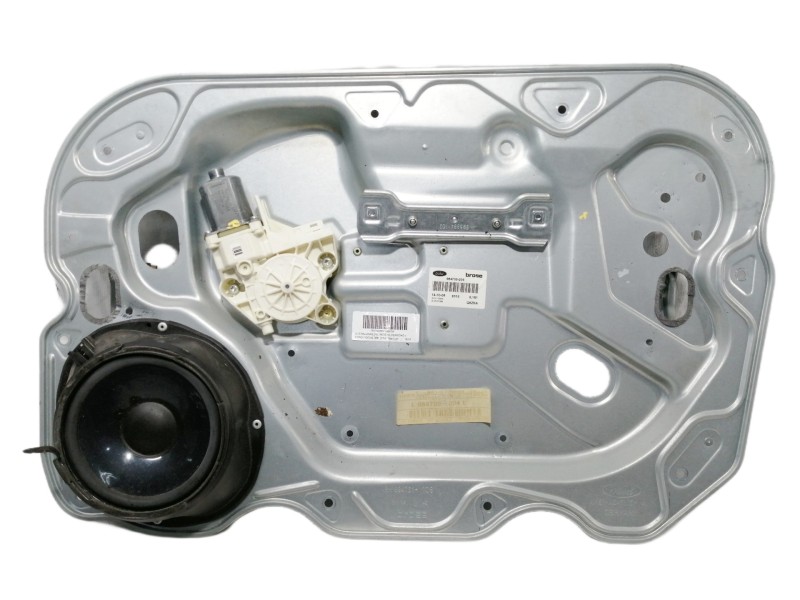 Recambio de elevalunas delantero derecho para ford focus lim. (cb4) titanium referencia OEM IAM 984705204 A12113632 A12107394