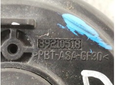 Recambio de faro antiniebla derecho para bmw x5 (e70) xdrive30d referencia OEM IAM 89206142 89210518 13101610 6317692465605 6701 2