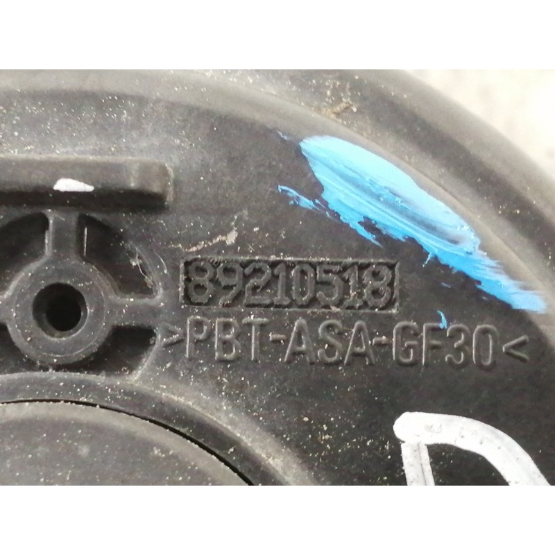 Recambio de faro antiniebla derecho para bmw x5 (e70) xdrive30d referencia OEM IAM 89206142 89210518 13101610 6317692465605 6701