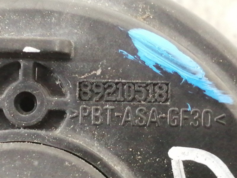 Recambio de faro antiniebla derecho para bmw x5 (e70) xdrive30d referencia OEM IAM 89206142 89210518 13101610 6317692465605 6701