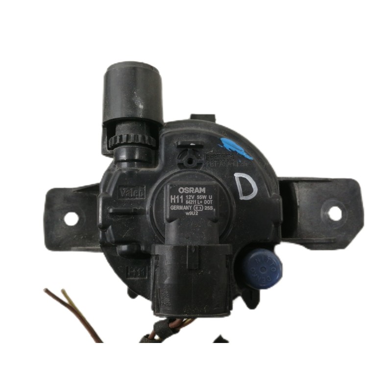 Recambio de faro antiniebla derecho para bmw x5 (e70) xdrive30d referencia OEM IAM 89206142 89210518 13101610 6317692465605 6701