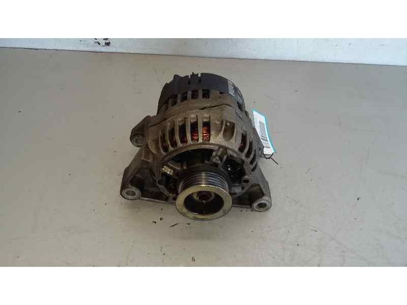 Recambio de alternador para opel corsa b eco referencia OEM IAM 0123110008  