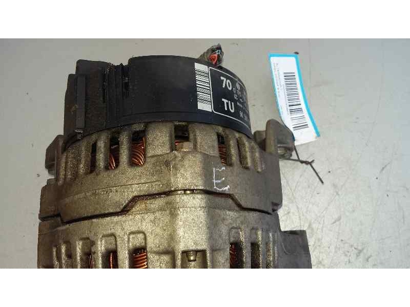 Recambio de alternador para opel corsa b eco referencia OEM IAM 0123110008  