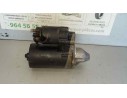 MOTOR ARRANQUE 93184534 