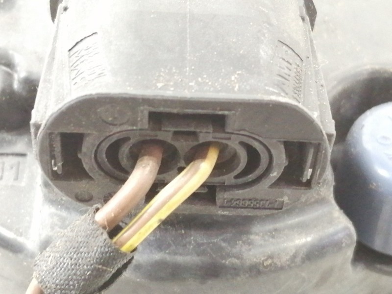 Recambio de faro antiniebla derecho para bmw x5 (e70) xdrive30d referencia OEM IAM 89206142 89210518 13101610 6317692465605 6701