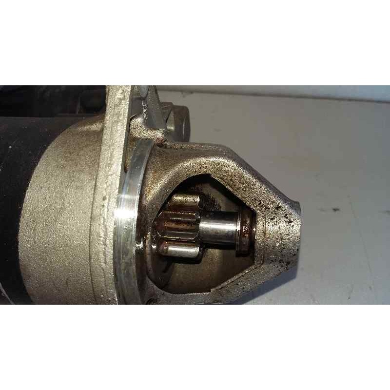 Recambio de motor arranque para opel corsa b eco referencia OEM IAM 0001108011  