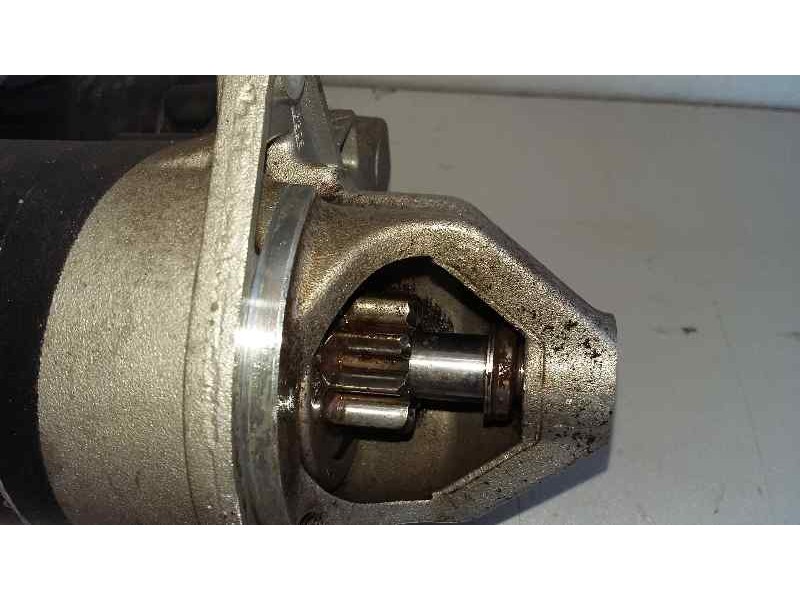 Recambio de motor arranque para opel corsa b eco referencia OEM IAM 0001108011  