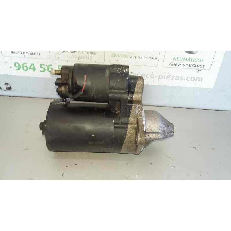 Recambio de motor arranque para opel corsa b eco referencia OEM IAM 0001108011  