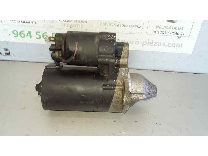 Recambio de motor arranque para opel corsa b eco referencia OEM IAM 0001108011  