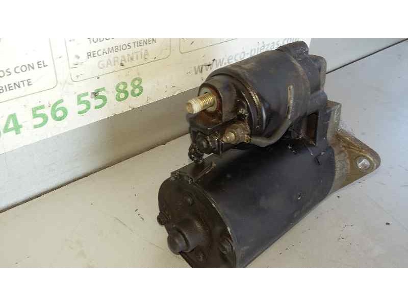Recambio de motor arranque para opel corsa b eco referencia OEM IAM 0001108011  