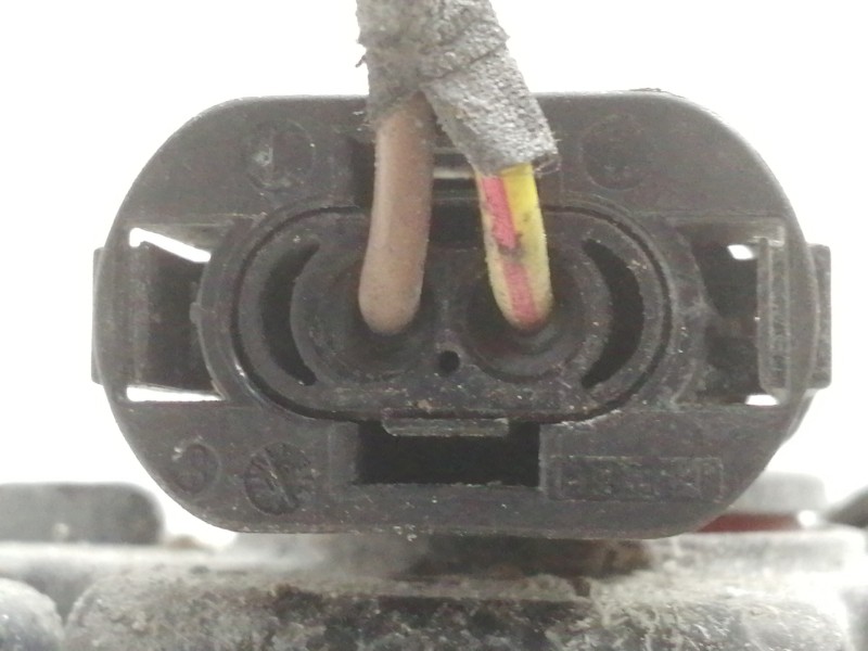 Recambio de faro antiniebla izquierdo para bmw x5 (e70) xdrive30d referencia OEM IAM 89206152 13101610 6317692465505 