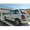 nissan micra ii (k11) del año 1999
