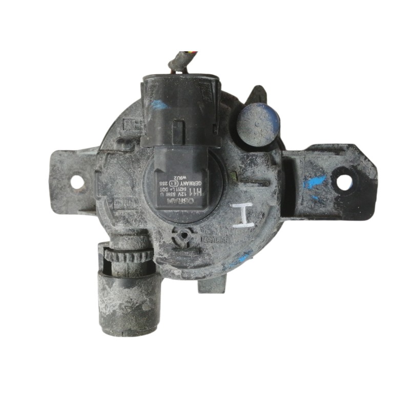 Recambio de faro antiniebla izquierdo para bmw x5 (e70) xdrive30d referencia OEM IAM 89206152 13101610 6317692465505 