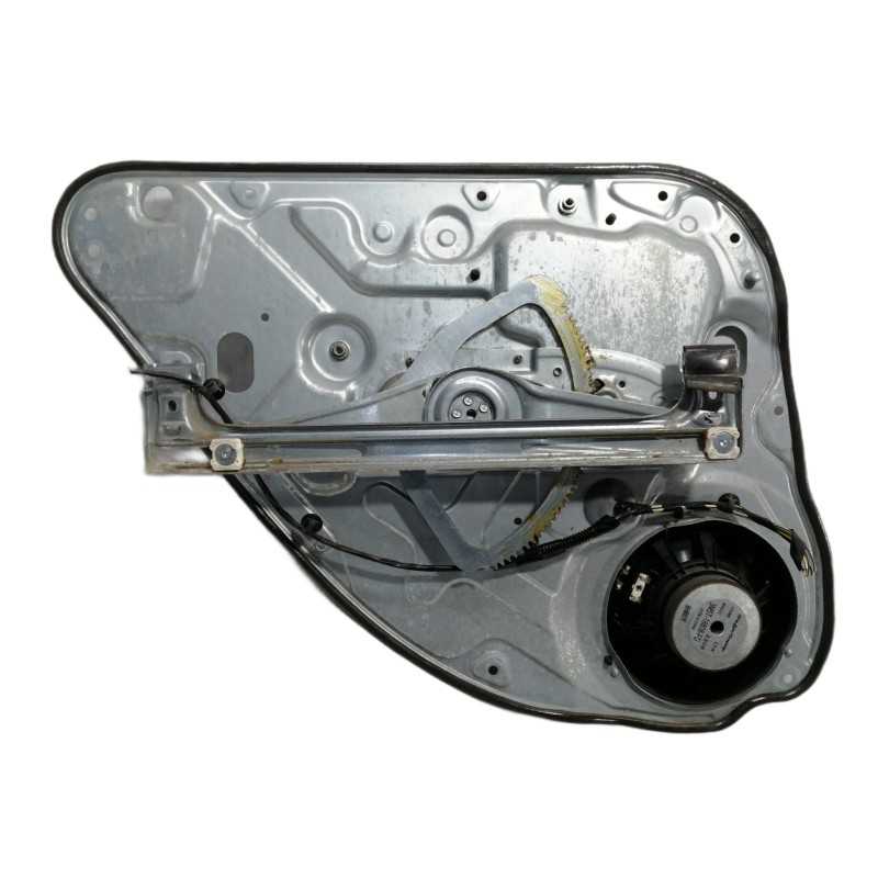 Recambio de elevalunas trasero derecho para ford focus lim. (cb4) titanium referencia OEM IAM 984851202  