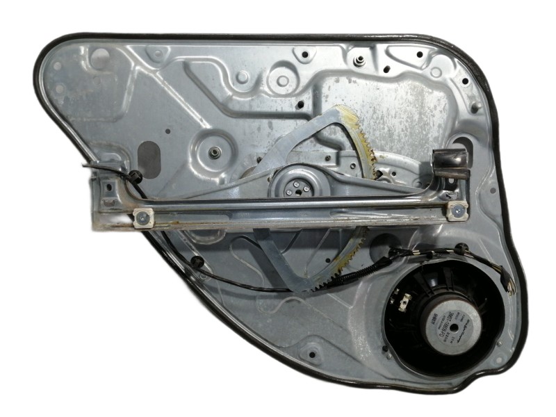 Recambio de elevalunas trasero derecho para ford focus lim. (cb4) titanium referencia OEM IAM 984851202  