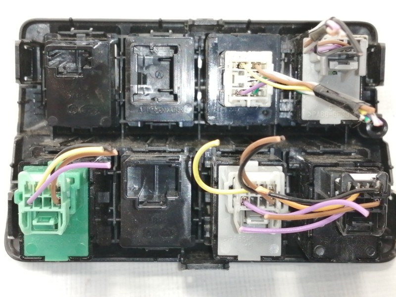 Recambio de mando multifuncion para subaru xv (g5) executive plus referencia OEM IAM   