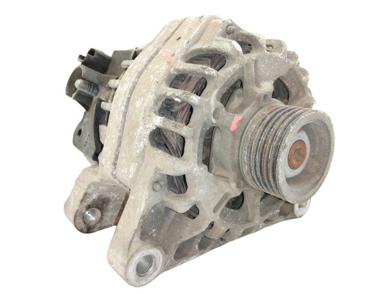 Recambio de alternador para citroën c3 pluriel 1.4 referencia OEM IAM 9642879480  