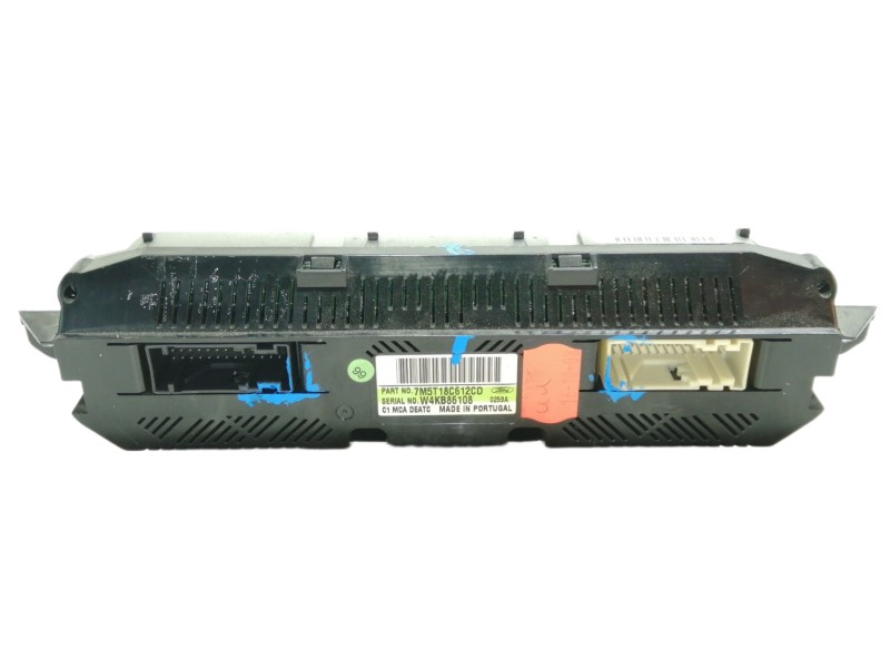 Recambio de mando calefaccion / aire acondicionado para ford focus lim. (cb4) titanium referencia OEM IAM 7M5T18C612CD 7M5T18C61