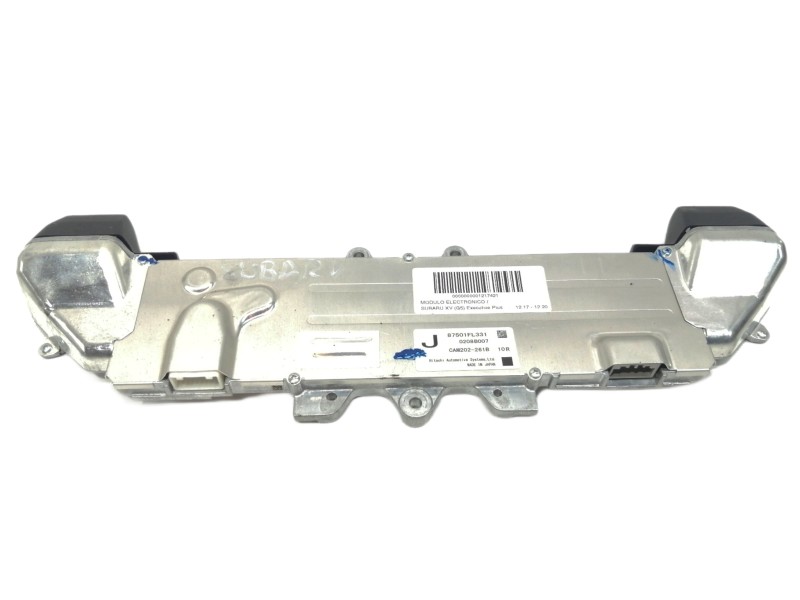 Recambio de modulo electronico para subaru xv (g5) executive plus referencia OEM IAM CAM202261B 87501FL331 0208B007