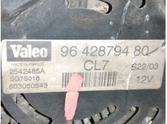 Recambio de alternador para citroën c3 pluriel 1.4 referencia OEM IAM 9642879480   2