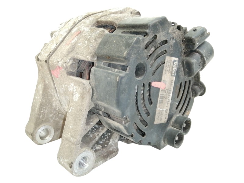 Recambio de alternador para citroën c3 pluriel 1.4 referencia OEM IAM 9642879480  
