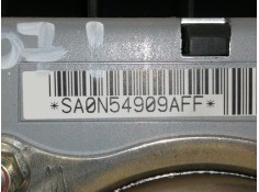 Recambio de airbag delantero izquierdo para toyota prius (nhw30) advance referencia OEM IAM SA0N54909AFF HE099241617  2
