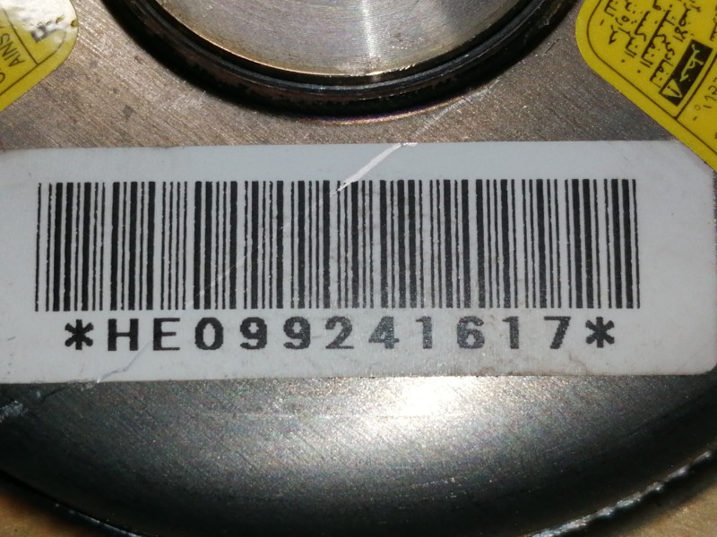 Recambio de airbag delantero izquierdo para toyota prius (nhw30) advance referencia OEM IAM SA0N54909AFF HE099241617 